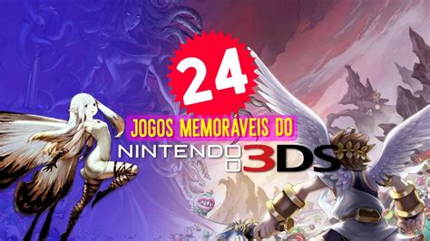 3ds melhores jogos.